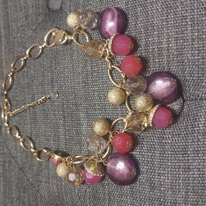 ❣️💫MARK DOWN💫❣️💜 Bling fashion necklace